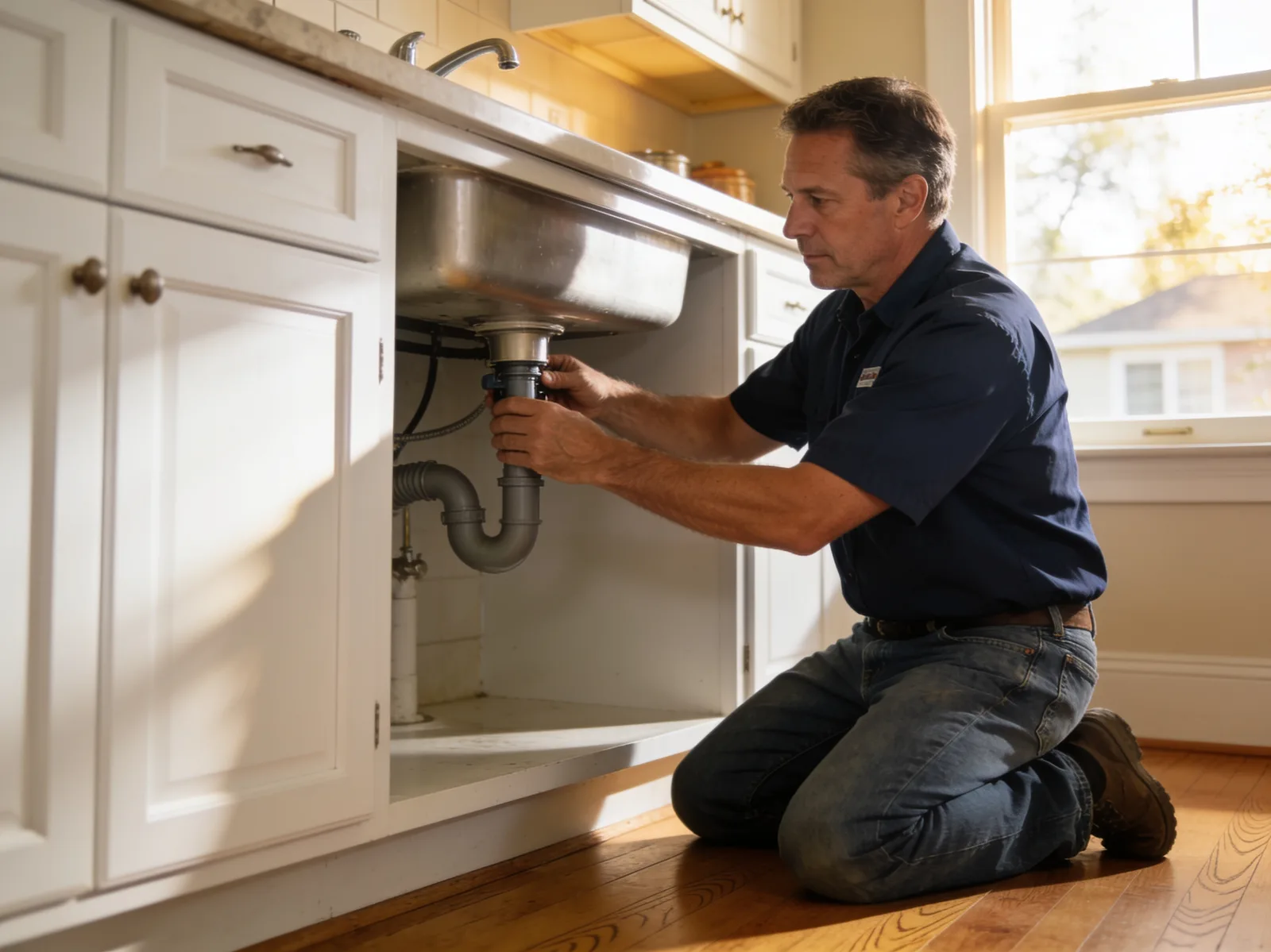 Plumber company in Cushing, WI